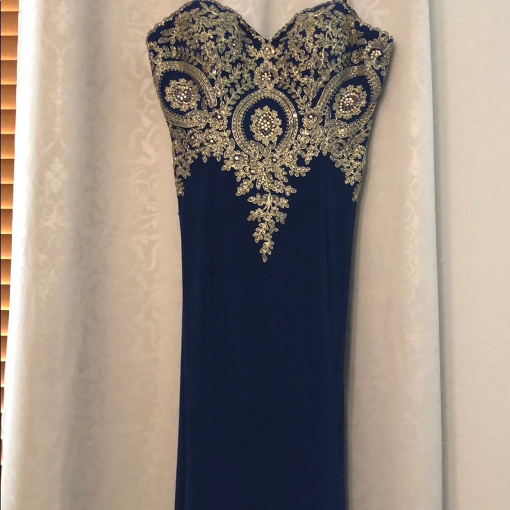 Camille Gown